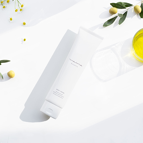 body  cream