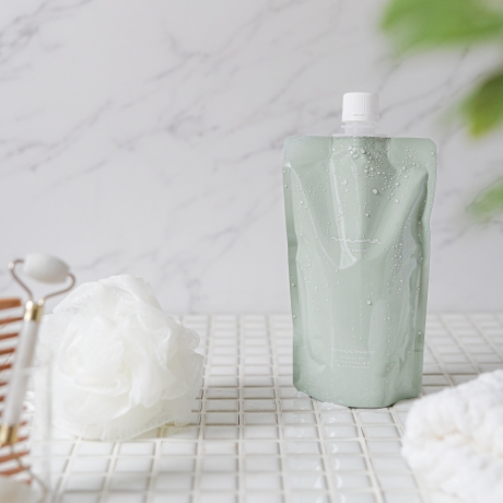 botanical  shampoo