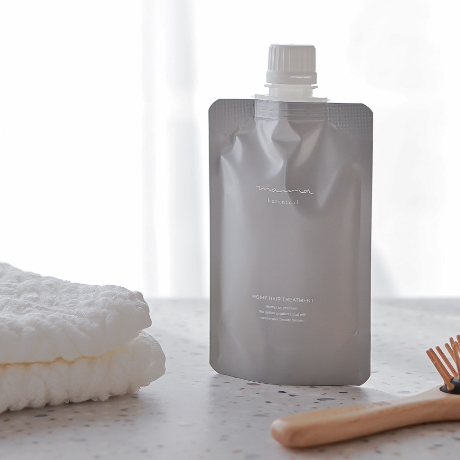 moist hair  treatment